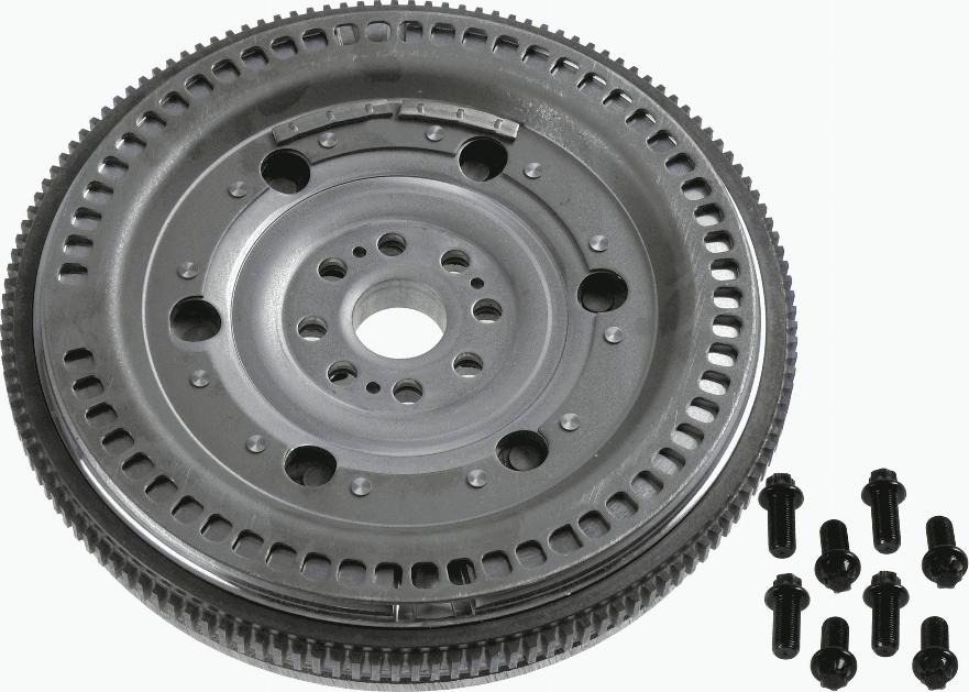 SACHS 2 294 501 068 - Маховик autospares.lv