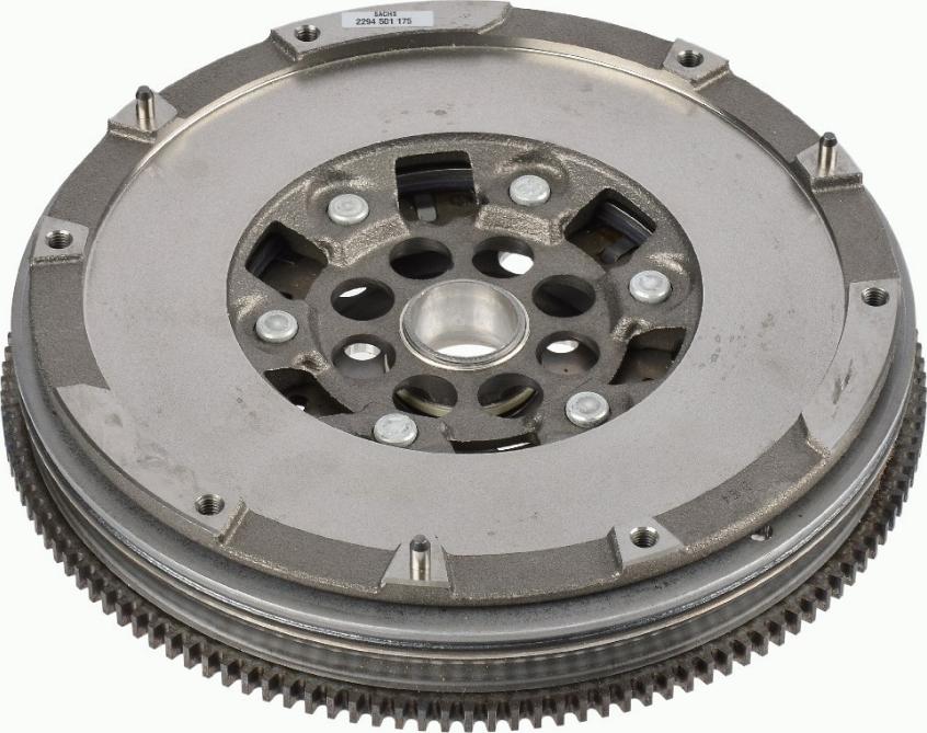 SACHS 2294 501 175 - Маховик autospares.lv