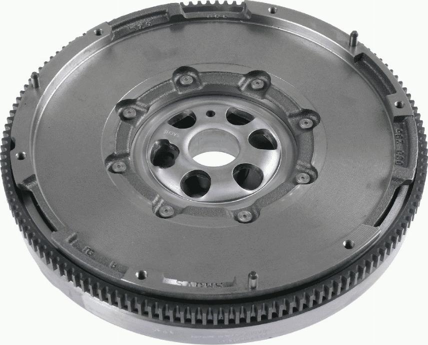 SACHS 2 294 000 514 - Маховик autospares.lv