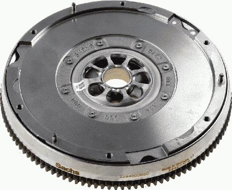 SACHS 2 294 000 660 - Маховик autospares.lv