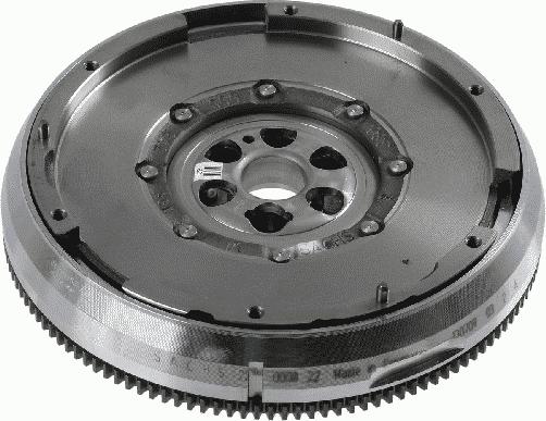 SACHS 2 294 000 822 - Маховик autospares.lv