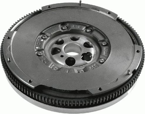 SACHS 2294 000 871 - Маховик autospares.lv