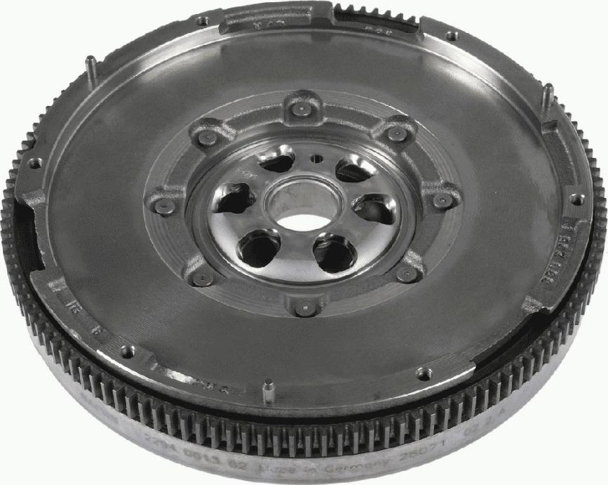 SACHS 2 294 001 362 - Маховик autospares.lv