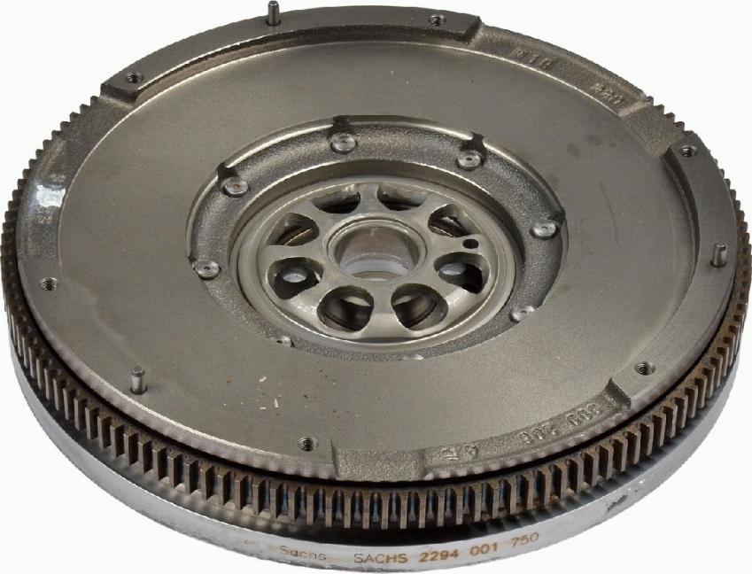 SACHS 2294 001 750 - Маховик autospares.lv