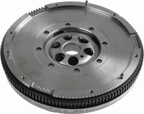 SACHS 2 294 003 341 - Маховик autospares.lv