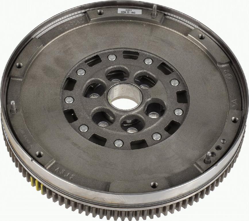 SACHS 2294 701 040 - Маховик autospares.lv