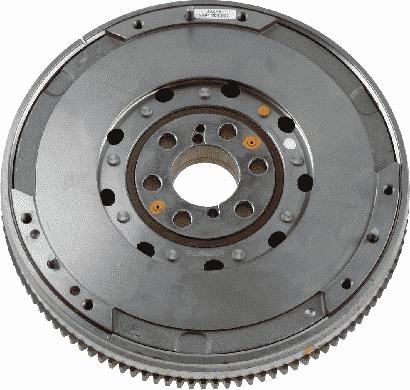 SACHS 2 294 701 007 - Маховик autospares.lv