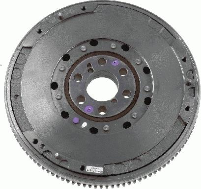 SACHS 2 294 701 010 - Маховик autospares.lv