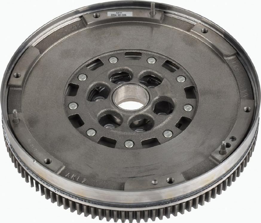 SACHS 2294 701 035 - Маховик autospares.lv