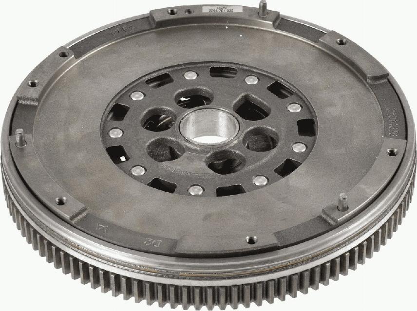 SACHS 2294 701 030 - Маховик autospares.lv