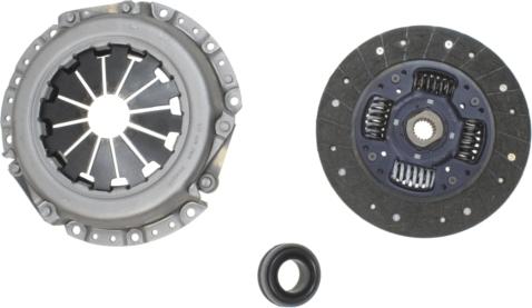 SACHS K70304-01 - Комплект сцепления autospares.lv