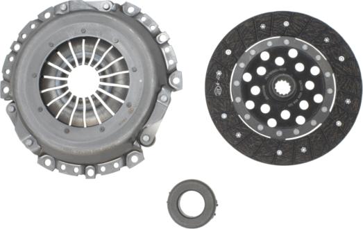 SACHS K70339-02 - Комплект сцепления autospares.lv