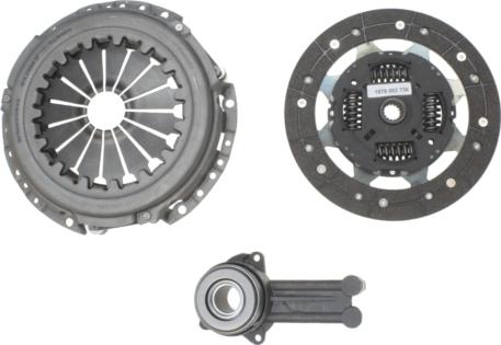 SACHS K70260-01 - Комплект сцепления autospares.lv