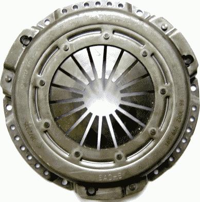 Sachs Performance 883082 999591 - Нажимной диск сцепления autospares.lv