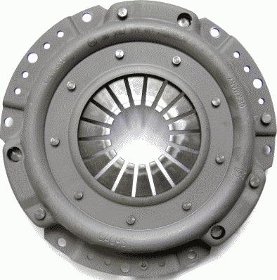 Sachs Performance 883082 999691 - Нажимной диск сцепления autospares.lv