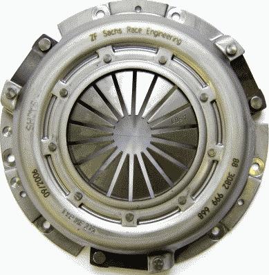 Sachs Performance 883082 999668 - Нажимной диск сцепления autospares.lv