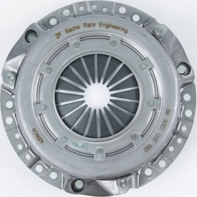 Sachs Performance 883082 000980 - Нажимной диск сцепления autospares.lv