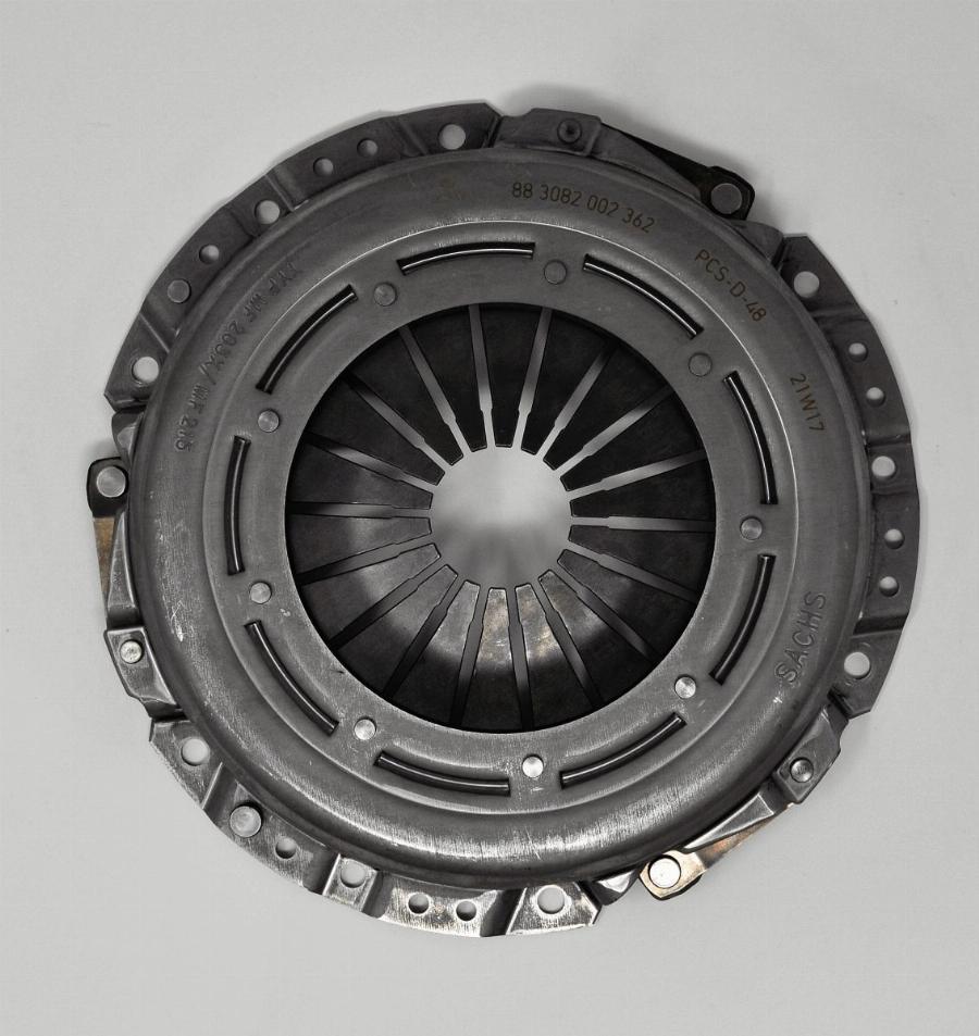 Sachs Performance 883082 002362 - Нажимной диск сцепления autospares.lv