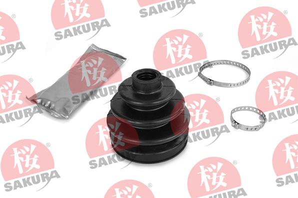 SAKURA 4414100 - Пыльник, приводной вал autospares.lv