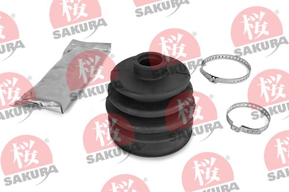 SAKURA 4416630 - Пыльник, приводной вал autospares.lv