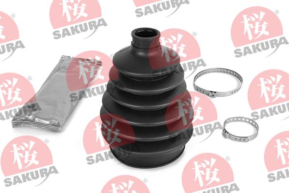 SAKURA 4418460 - Пыльник, приводной вал autospares.lv