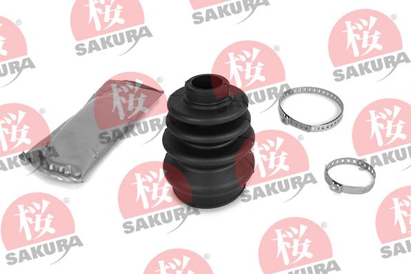 SAKURA 4418335 - Пыльник, приводной вал autospares.lv