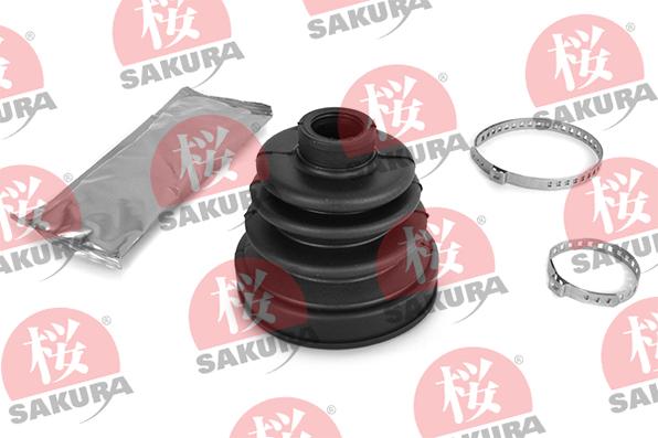 SAKURA 4413500 - Пыльник, приводной вал autospares.lv