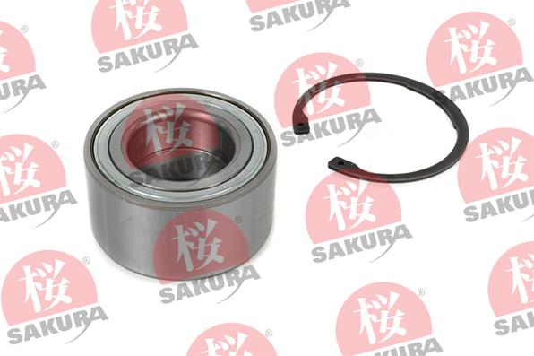 SAKURA 4104696 - Подшипник ступицы колеса, комплект autospares.lv