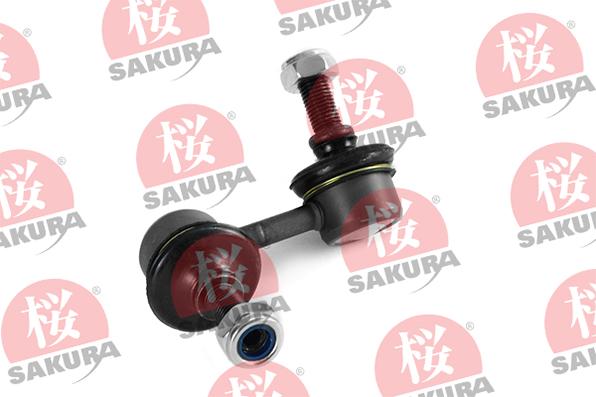 SAKURA 430-40-6665 - Тяга / стойка, стабилизатор autospares.lv