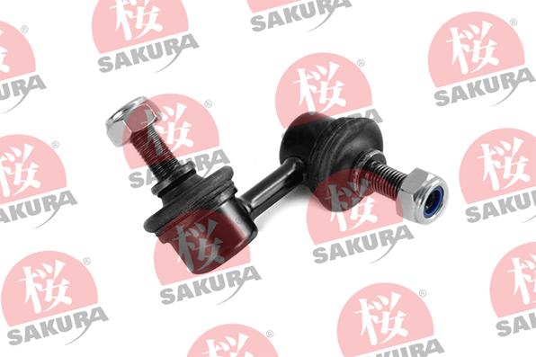 SAKURA 430-40-6666 - Тяга / стойка, стабилизатор autospares.lv