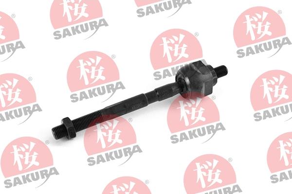 SAKURA 430-40-6660 - Осевой шарнир, рулевая тяга autospares.lv