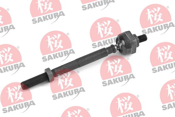 SAKURA 430-40-6601 - Осевой шарнир, рулевая тяга autospares.lv