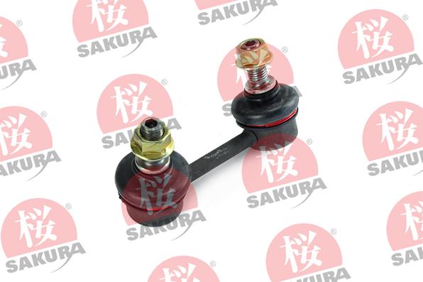 SAKURA 430-40-6611 - Тяга / стойка, стабилизатор autospares.lv