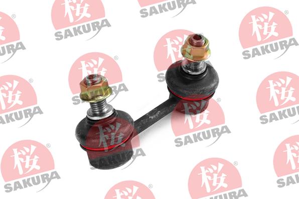 SAKURA 430-40-6612 - Тяга / стойка, стабилизатор autospares.lv