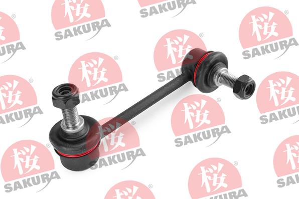 SAKURA 430-40-6675 - Тяга / стойка, стабилизатор autospares.lv