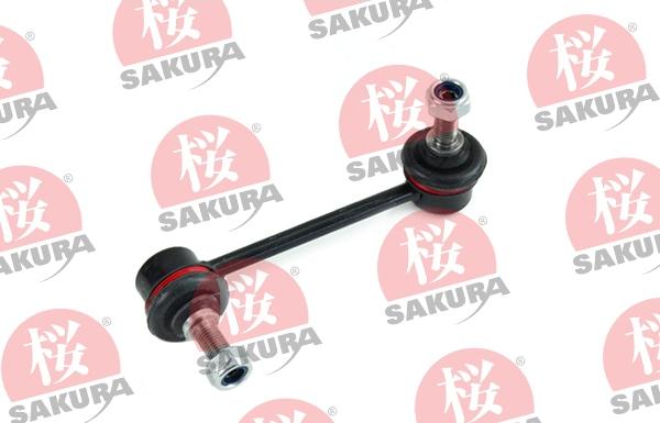 SAKURA 430-40-6676 - Тяга / стойка, стабилизатор autospares.lv