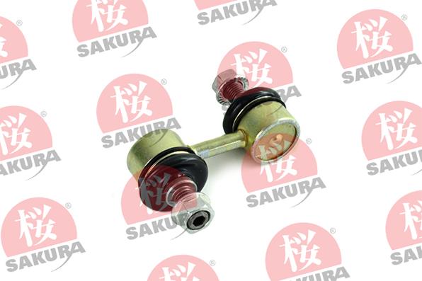 SAKURA 430-40-6670 - Тяга / стойка, стабилизатор autospares.lv