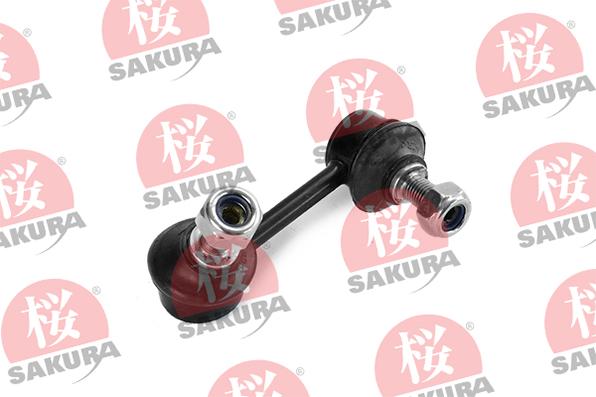 SAKURA 430-50-6165 - Тяга / стойка, стабилизатор autospares.lv