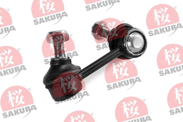 SAKURA 430-50-6167 - Тяга / стойка, стабилизатор autospares.lv