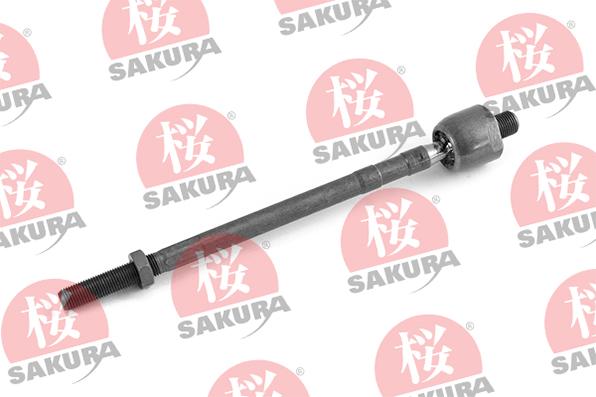 SAKURA 430-05-4607 - Осевой шарнир, рулевая тяга autospares.lv