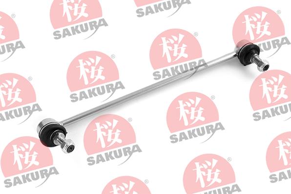 SAKURA 430-00-3876 - Тяга / стойка, стабилизатор autospares.lv