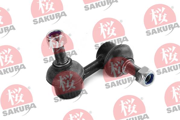 SAKURA 430-10-4111 - Тяга / стойка, стабилизатор autospares.lv