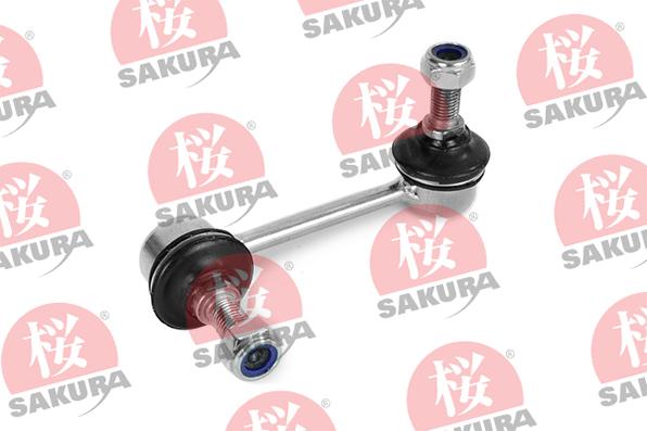 SAKURA 430-10-4132 - Тяга / стойка, стабилизатор autospares.lv