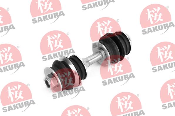 SAKURA 430-20-3987 - Тяга / стойка, стабилизатор autospares.lv