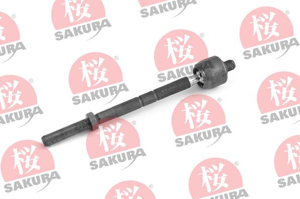 SAKURA 430-20-3703 - Осевой шарнир, рулевая тяга autospares.lv