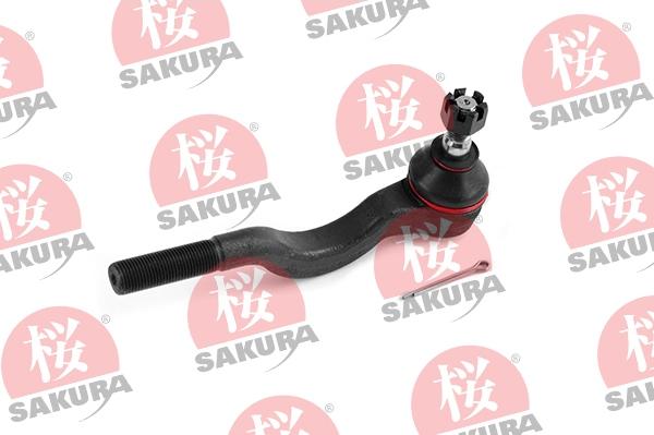 SAKURA 431-50-4240 - Наконечник рулевой тяги, шарнир autospares.lv