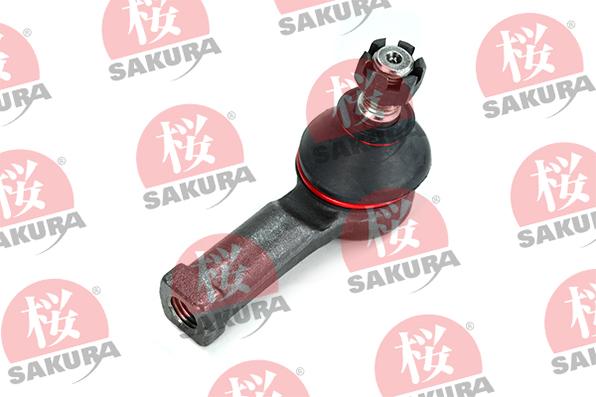 SAKURA 431-00-8300 - Наконечник рулевой тяги, шарнир autospares.lv