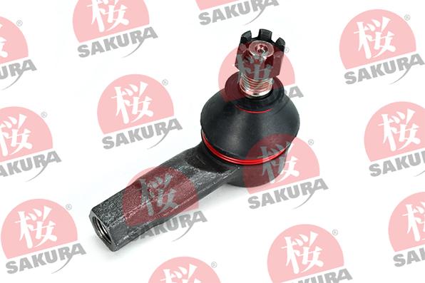 SAKURA 431-80-7030 - Наконечник рулевой тяги, шарнир autospares.lv