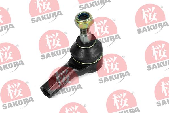 SAKURA 431-30-3520 - Наконечник рулевой тяги, шарнир autospares.lv