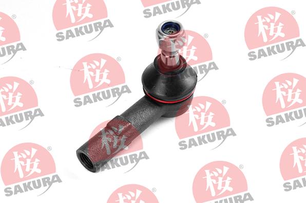 SAKURA 431-30-3660 - Наконечник рулевой тяги, шарнир autospares.lv